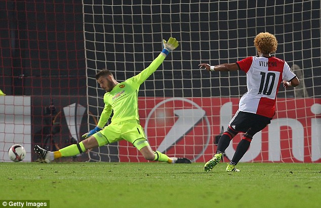 Feyenoord – Manchester United