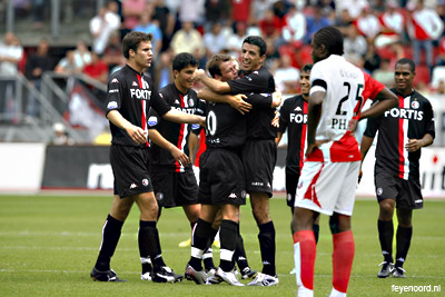FC Utrecht – Feyenoord