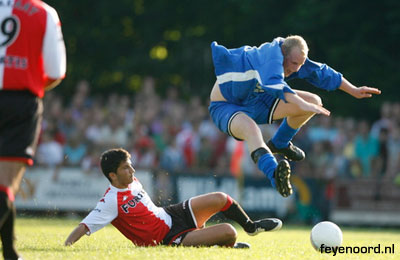 VV Reünie – Feyenoord