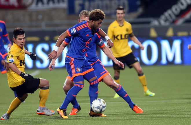 Roda JC – Feyenoord