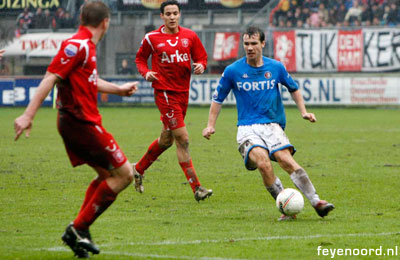 FC Twente – Feyenoord