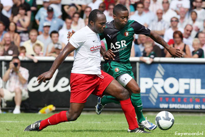 BVV Barendrecht – Feyenoord