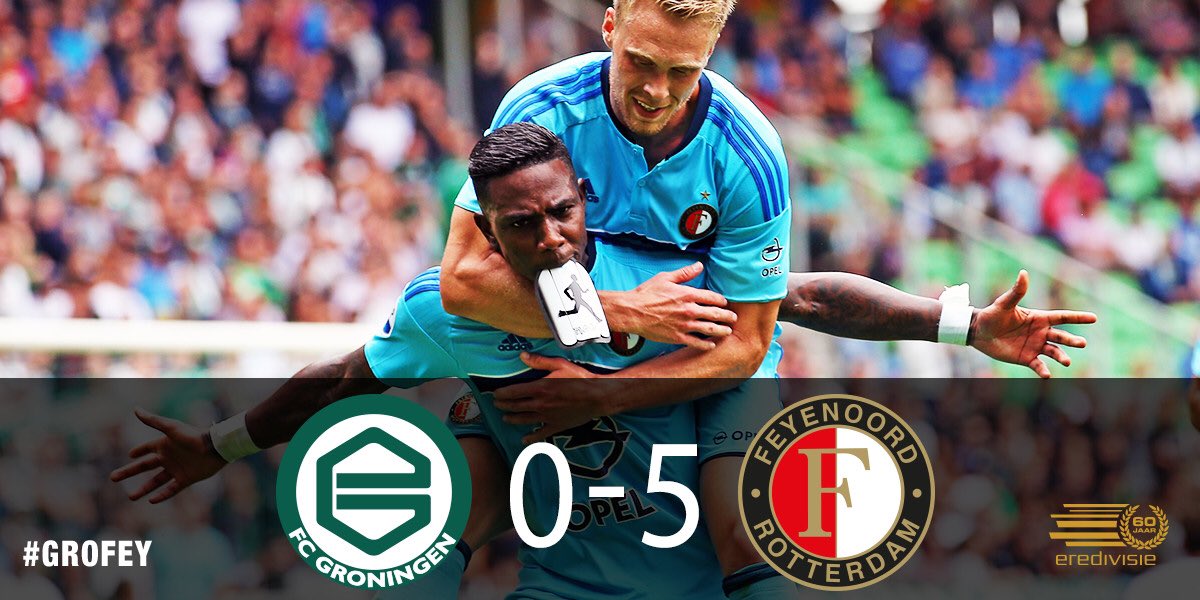 FC Groningen – Feyenoord