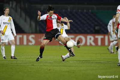 Feyenoord – NAC Breda