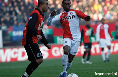 SC NEC – Feyenoord