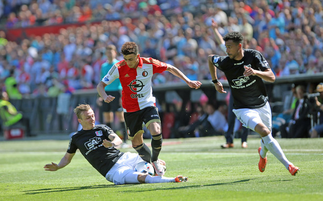 Feyenoord – SC NEC