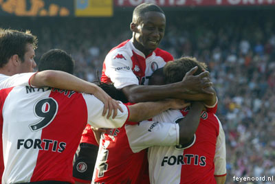 Feyenoord – Chelsea