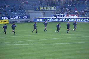Sturm Graz – Feyenoord