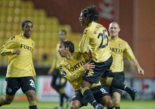 Kalmar FF – Feyenoord