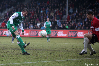De Graafschap – Feyenoord