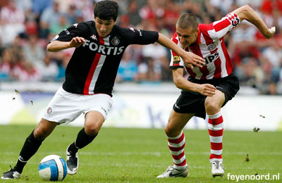 PSV – Feyenoord