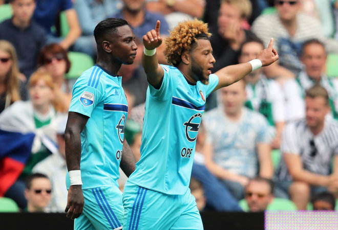 FC Groningen – Feyenoord