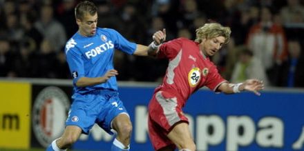 Feyenoord – Blackburn Rovers