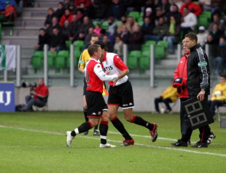 FC Groningen – Feyenoord