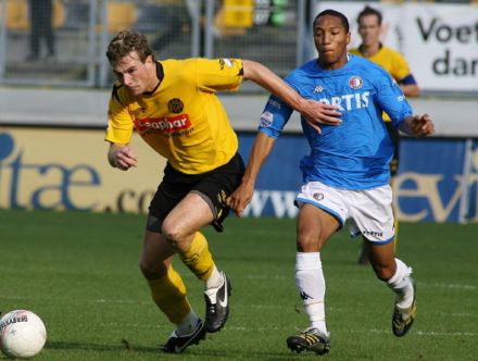 Wederom speelde de Guzman een uitstekende partij