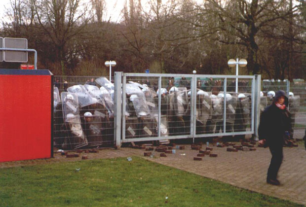 Bay. Leverkussen – Feyenoord