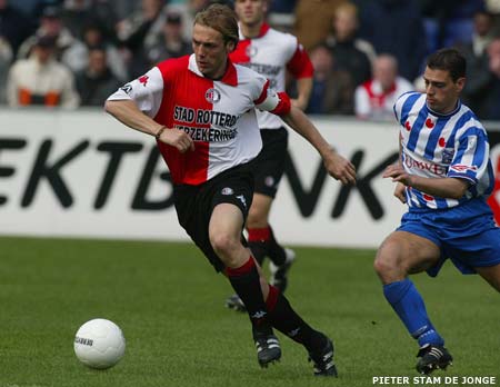Feyenoord – Sc Heerenveen