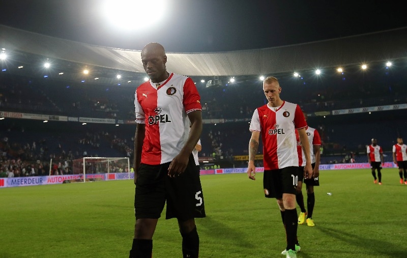 Feyenoord – Kuban Krasnodar (1928-2018)