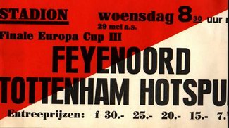 Feyenoord – Tottenham Hotspur