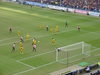 Feyenoord – Roda JC
