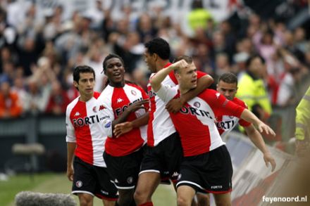 Feyenoord – NAC Breda
