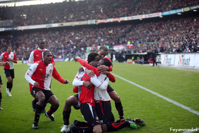 Feyenoord – AFC Ajax