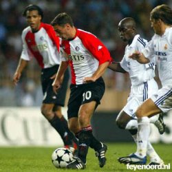 Real Madrid (Spa) – Feyenoord