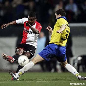 RKC Waalwijk – Feyenoord
