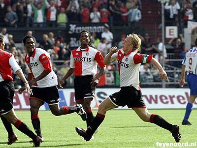 Feyenoord – Sc Heerenveen