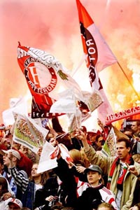 Feyenoord – NAC Breda