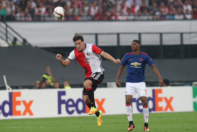 Feyenoord – Manchester United