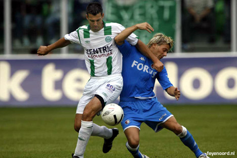 FC Groningen – Feyenoord