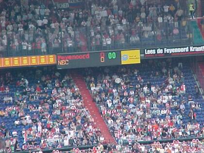 Feyenoord – SC NEC