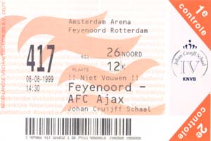 Feyenoord – AFC Ajax