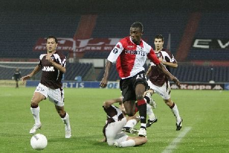 Feyenoord – Rapid Boekarest