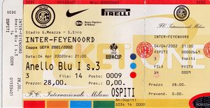 Internazionale – Feyenoord
