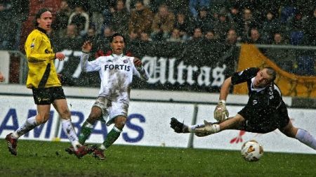 NAC Breda – Feyenoord