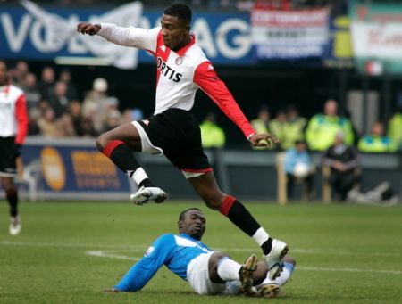 Feyenoord – Sparta Rotterdam