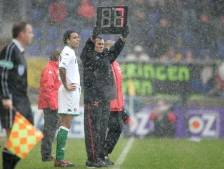 NAC Breda – Feyenoord