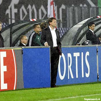 Feyenoord – Rapid Boekarest