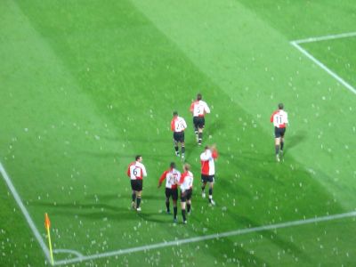 Feyenoord – Schalke 04