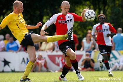 FC Boszoom – Feyenoord