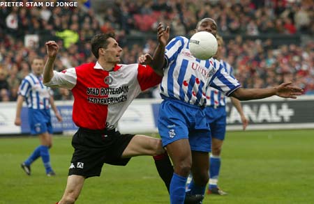 Feyenoord – Sc Heerenveen