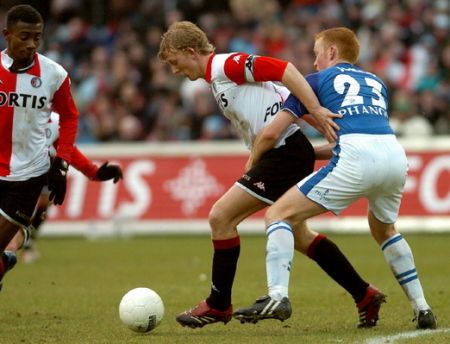 Feyenoord – FC Utrecht