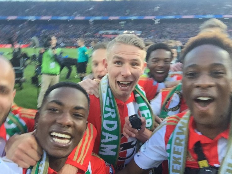 Feyenoord – FC Utrecht