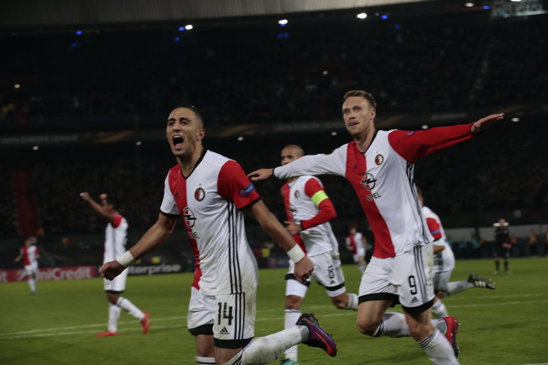 Feyenoord – Zorya Luhansk