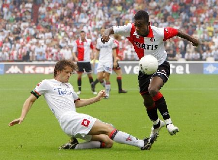 Feyenoord – SC NEC
