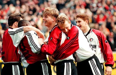 Feyenoord – NAC Breda