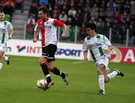 FC Groningen – Feyenoord