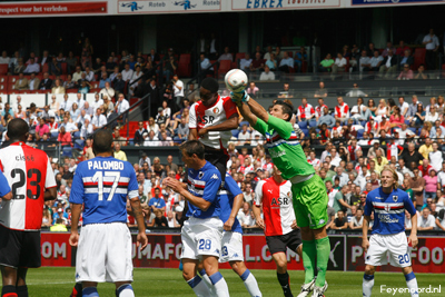 Feyenoord – Sampdoria